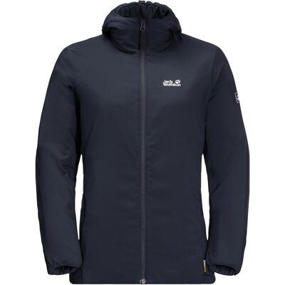 Jack Wolfskin, Damen, Outdoorjacken, Jwp Atmos Jkt W (L), Blau, L Jack Wolfskin, Damen, Outdoorjacken, Jwp Atmos Jkt W (L), Blau, L
