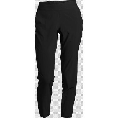 CASALL, Damen, Hosen, Schmale Webhose Schwarz, Schwarz, (38) CASALL, Damen, Hosen, Schmale Webhose Schwarz, Schwarz, (38)