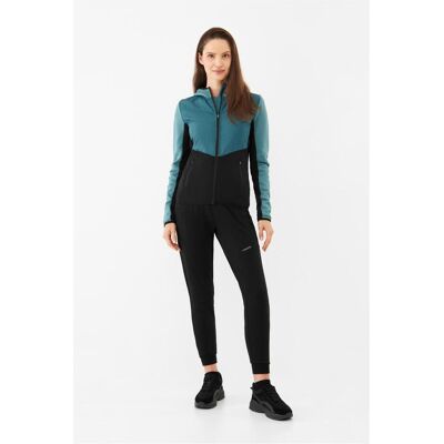 Vikingsports, Damen, Velojacke, Viking Creek Bambus Hoodie Lady Jacke (L), L Vikingsports, Damen, Velojacke, Viking Creek Bambus Hoodie Lady Jacke (L), L