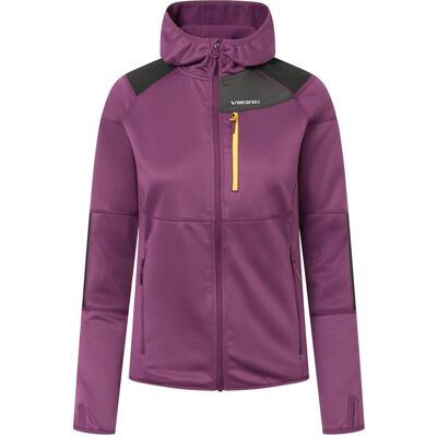 MGA, Damen, Pullover, Viking Yosemite Lady, Violett, (XL) MGA, Damen, Pullover, Viking Yosemite Lady, Violett, (XL)
