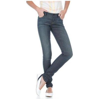 Guess Damen, Jeans, Ratet mal, Starlet W23A31D0K61-AGRU, Blau, (W25/L32) Guess Damen, Jeans, Ratet mal, Starlet W23A31D0K61-AGRU, Blau, (W25/L32)