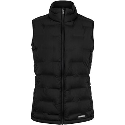 Cutter & Buck, Damen, Westen, Baker Vest ladies, Schwarz, (XL) Cutter & Buck, Damen, Westen, Baker Vest ladies, Schwarz, (XL)