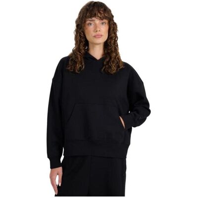 4F, Damen, Pullover, Damen Sweatshirt F1887 tiefschwarz, Schwarz, (XXL) 4F, Damen, Pullover, Damen Sweatshirt F1887 tiefschwarz, Schwarz, (XXL)