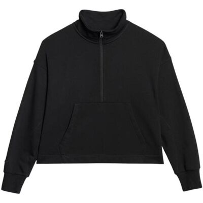 4F, Damen, Blusen, Bluse, Schwarz, (M) 4F, Damen, Blusen, Bluse, Schwarz, (M)