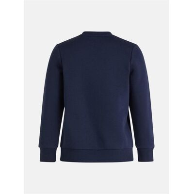 Peak Performance, Damen, Pullover, Original Rundhals-Sweatshirt mit kleinem Logo, Blau, (M) Peak Performance, Damen, Pullover, Original Rundhals-Sweatshirt mit kleinem Logo, Blau, (M)