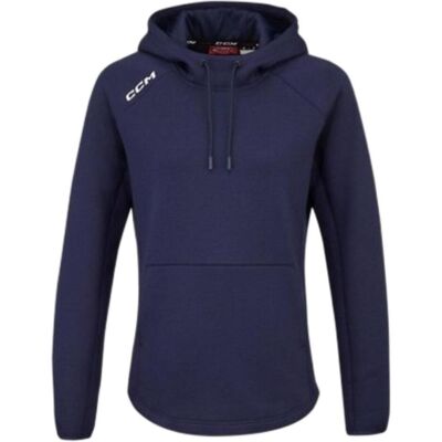CCM, Damen, Pullover, Damen-Kapuzenpullover (XL, Dunkelblau), Blau, (XL) CCM, Damen, Pullover, Damen-Kapuzenpullover (XL, Dunkelblau), Blau, (XL)