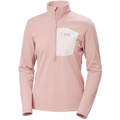 Helly Hansen, Damen, Pullover, Damen-Sweatshirt VERSALITE 1/2 ZIP FLEECE, (XL) Helly Hansen, Damen, Pullover, Damen-Sweatshirt VERSALITE 1/2 ZIP FLEECE, (XL)