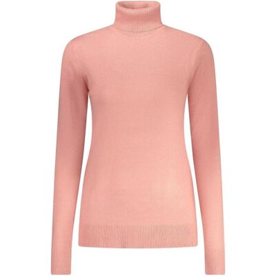 Norway 1963, Damen, Pullover, Rosa Viscosa Womens Sweater, Rosa, (M) Norway 1963, Damen, Pullover, Rosa Viscosa Womens Sweater, Rosa, (M)