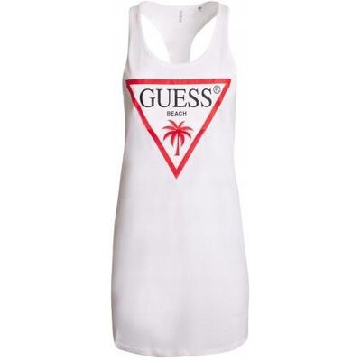 Guess Damen, Shirts, LOGO TANK TOP DRESS E3GP03JA914 G011 M S, (M, S) Guess Damen, Shirts, LOGO TANK TOP DRESS E3GP03JA914 G011 M S, (M, S)