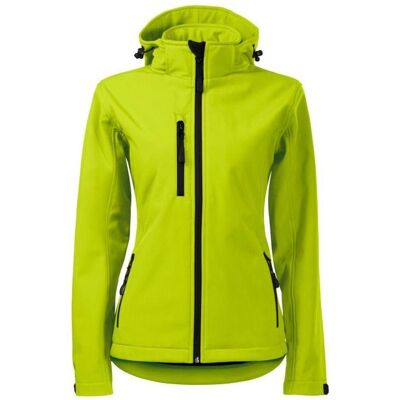 Malfini, Damen, Leichte Jacken, Softshell Performance Jacket W MLI-52162, Grün, (XL) Malfini, Damen, Leichte Jacken, Softshell Performance Jacket W MLI-52162, Grün, (XL)