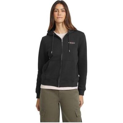Guess Damen, Pullover, Gj Zip Hood Damen-Sweatshirt, (M) Guess Damen, Pullover, Gj Zip Hood Damen-Sweatshirt, (M)