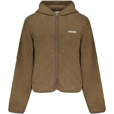 Guess Damen, Pullover, Jeans Marrone Polyester Women Sweatshirt, Braun, (M) Guess Damen, Pullover, Jeans Marrone Polyester Women Sweatshirt, Braun, (M)