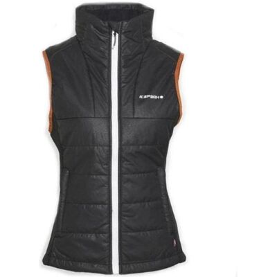Icepeak, Damen, Westen, Weste, Schwarz, (XS) Icepeak, Damen, Westen, Weste, Schwarz, (XS)