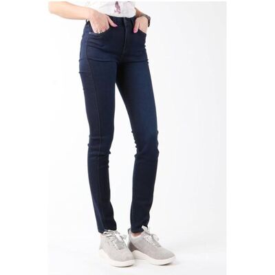 Lee, Damen, Jeans, Scarlett High Damen Jeans, Blau, (25, 31) Lee, Damen, Jeans, Scarlett High Damen Jeans, Blau, (25, 31)