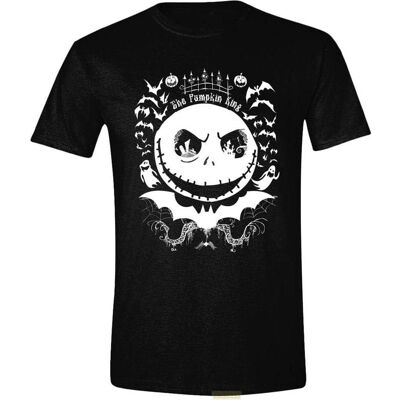 Death Note, Shirts, Nightmare before Christmas T-Shirt Jack Grösse M, Mehrfarbig, (M) Death Note, Shirts, Nightmare before Christmas T-Shirt Jack Grösse M, Mehrfarbig, (M)