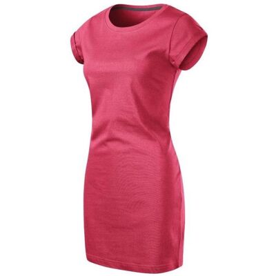 Malfini, Damen, Kleider, Freedom Dress W MLI-17840, Rot, (L) Malfini, Damen, Kleider, Freedom Dress W MLI-17840, Rot, (L)