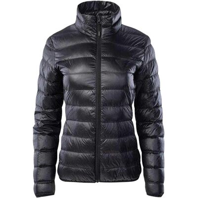 Iguana, Damen, Winterjacken, Blanca Jacke, Schwarz, (S) Iguana, Damen, Winterjacken, Blanca Jacke, Schwarz, (S)