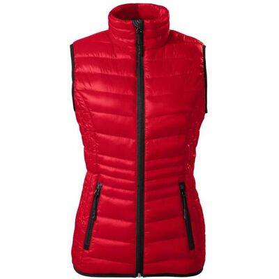 Malfini, Damen, Westen, Everest W MLI-55471 Vest, Rot, (M) Malfini, Damen, Westen, Everest W MLI-55471 Vest, Rot, (M)