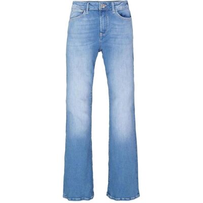 Garcia, Damen, Jeans, Celia Dames Jeans - Maat 32/32, Blau, (W32/L32) Garcia, Damen, Jeans, Celia Dames Jeans - Maat 32/32, Blau, (W32/L32)