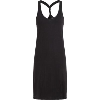 Protest, Damen, Kleider, Women's Prtfeline Dress, Schwarz, (34, XS) Protest, Damen, Kleider, Women's Prtfeline Dress, Schwarz, (34, XS)