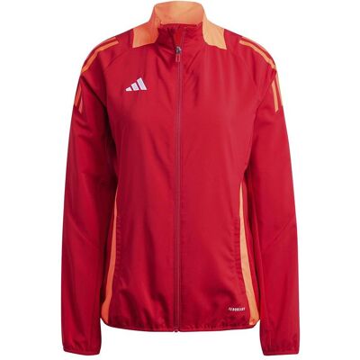 Adidas Damen, Pullover, Tiro24 Cprejktw, Rot, (XL) Adidas Damen, Pullover, Tiro24 Cprejktw, Rot, (XL)