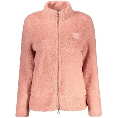 Laura Biagiotti, Damen, Pullover, Rosa Polyester Women Sweatshirt, Pink, Rosa, (L) Laura Biagiotti, Damen, Pullover, Rosa Polyester Women Sweatshirt, Pink, Rosa, (L)