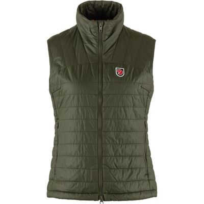 Fjällräven, Damen, Westen, Expedition X-Lätt Vest, Grün, (S) Fjällräven, Damen, Westen, Expedition X-Lätt Vest, Grün, (S)