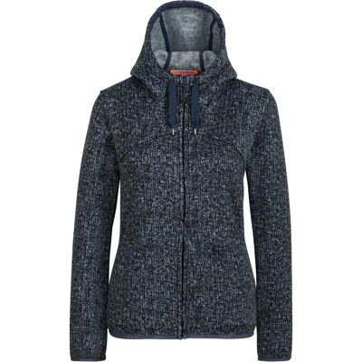 Mammut, Damen, Outdoorjacken, Chamuera ML Hooded Jacket Women (XL), Blau, XL Mammut, Damen, Outdoorjacken, Chamuera ML Hooded Jacket Women (XL), Blau, XL