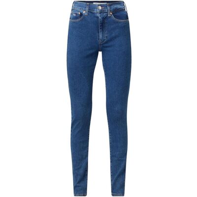 Tommy Hilfiger Damen, Jeans, Tommy Jeans Sylvia - 88853, Blau, (W27/L30) Tommy Hilfiger Damen, Jeans, Tommy Jeans Sylvia - 88853, Blau, (W27/L30)