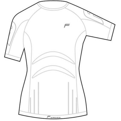 Fuse, Damen, Shirts, T-Shirt Megalight 200 Damen L weiss, Weiss, (L) Fuse, Damen, Shirts, T-Shirt Megalight 200 Damen L weiss, Weiss, (L)