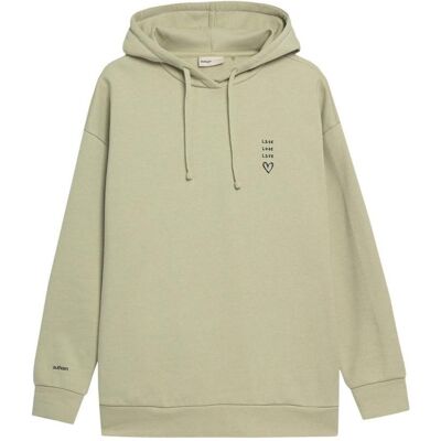Outhorn BLD603 Hellgrüner Pullover - Sweatshirt Outhorn BLD603 Hellgrüner Pullover - Sweatshirt
