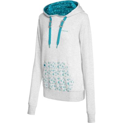Vikingsports, Damen, Pullover, Viking Europe Bamboo Laxa Hoodie Damen grau, Grau, (L) Vikingsports, Damen, Pullover, Viking Europe Bamboo Laxa Hoodie Damen grau, Grau, (L)