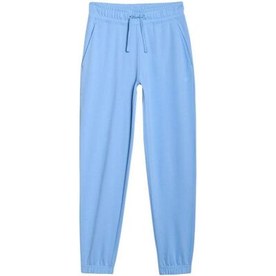 4F, Damen, Hosen, CAS-Hose, Blau, (S) 4F, Damen, Hosen, CAS-Hose, Blau, (S)