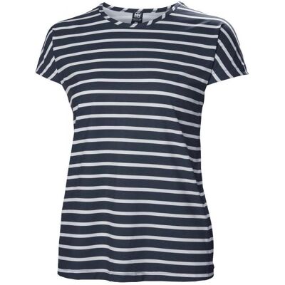 Helly Hansen, Damen, Shirts, Women's Thalia Summer Top, Blau, (S) Helly Hansen, Damen, Shirts, Women's Thalia Summer Top, Blau, (S)