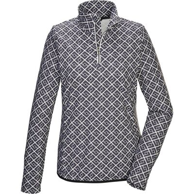 Killtec, Damen, Pullover, Damen-Langarm-Sweatshirt KSW 109 WMN LS SHRT, (42) Killtec, Damen, Pullover, Damen-Langarm-Sweatshirt KSW 109 WMN LS SHRT, (42)