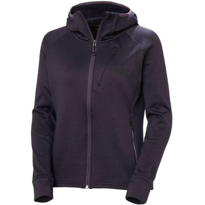 Helly Hansen, Damen, Pullover, Damen-Fleece-Sweatshirt ODIN THERMAL PRO FLEECE JKT, (XL) Helly Hansen, Damen, Pullover, Damen-Fleece-Sweatshirt ODIN THERMAL PRO FLEECE JKT, (XL)