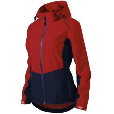 Malfini, Damen, Leichte Jacken, Rainbow Jacket W MLI-53907 red, Rot, (XXL) Malfini, Damen, Leichte Jacken, Rainbow Jacket W MLI-53907 red, Rot, (XXL)