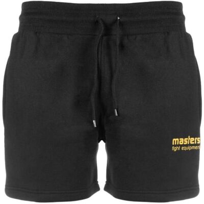 Masters, Damen, Shorts, Shorts, Schwarz, (XS) Masters, Damen, Shorts, Shorts, Schwarz, (XS)