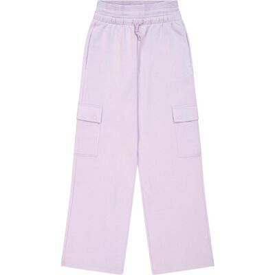 Chappi, Damen, Hosen, Spodnie damskie Champion Cargo fioletowe 117603 VS057 M, Violett, (M) Chappi, Damen, Hosen, Spodnie damskie Champion Cargo fioletowe 117603 VS057 M, Violett, (M)