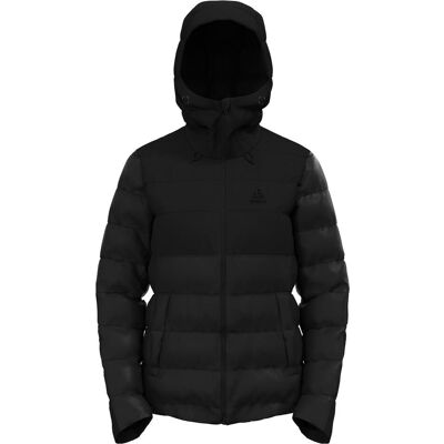 Odlo, Damen, Winterjacken, Severin N-Thermic, Schwarz, (L) Odlo, Damen, Winterjacken, Severin N-Thermic, Schwarz, (L)