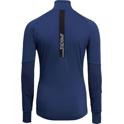 MGA, Damen, Pullover, Frauen Silvini Frauen Sweatshirt Latera WJ1903, Blau, (XL) MGA, Damen, Pullover, Frauen Silvini Frauen Sweatshirt Latera WJ1903, Blau, (XL)
