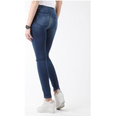 Wrangler, Damen, Jeans, Jegging-Jeans für Damen, Blau, (W28/L32) Wrangler, Damen, Jeans, Jegging-Jeans für Damen, Blau, (W28/L32)