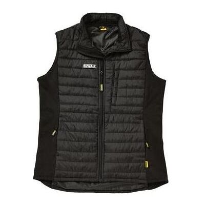 DeWalt, Arbeitsjacke, Black Lightweight Gilet XL (XL) DeWalt, Arbeitsjacke, Black Lightweight Gilet XL (XL)
