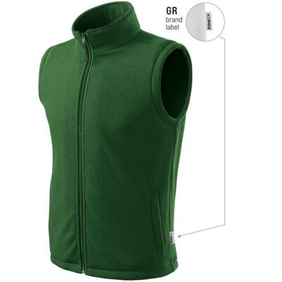 Rimeck, Unisex, Westen, unisex fleece vest Next MLI-518GR, Grün, (M) Rimeck, Unisex, Westen, unisex fleece vest Next MLI-518GR, Grün, (M)