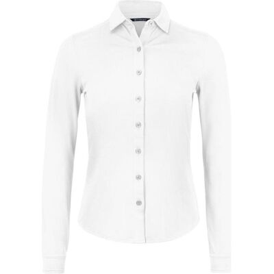 Cutter & Buck, Damen, Hemden, Advantage Shirt ladies, Grün, (42) Cutter & Buck, Damen, Hemden, Advantage Shirt ladies, Grün, (42)