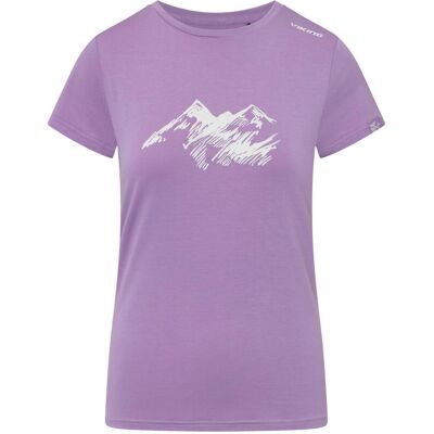 Viking Damen, Shirts, T-Shirt Lenta Bamboo Light Lady, (XS) Viking Damen, Shirts, T-Shirt Lenta Bamboo Light Lady, (XS)