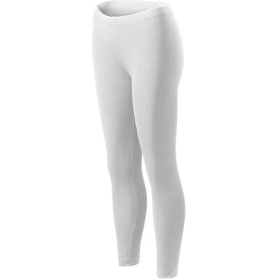 Adler, Damen, Hosen, Balance W MLI-61000 Leggings, Weiss, (3XL) Adler, Damen, Hosen, Balance W MLI-61000 Leggings, Weiss, (3XL)