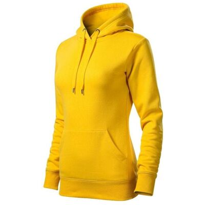 Malfini, Damen, Pullover, Cape W sweatshirt MLI-41404, Gelb, (S) Malfini, Damen, Pullover, Cape W sweatshirt MLI-41404, Gelb, (S)