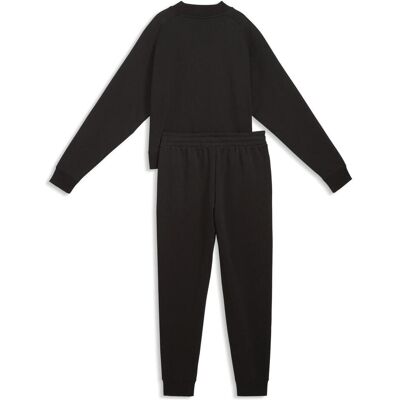 Puma Damen, Anzüge, Loungewear Standard Sweat Suitt FL cl, (XL) Puma Damen, Anzüge, Loungewear Standard Sweat Suitt FL cl, (XL)