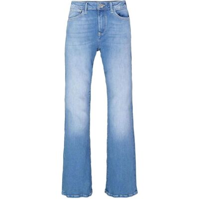 Garcia, Damen, Jeans, Celia Dames Jeans - Maat 33/32, Blau, (W33/L32) Garcia, Damen, Jeans, Celia Dames Jeans - Maat 33/32, Blau, (W33/L32)
